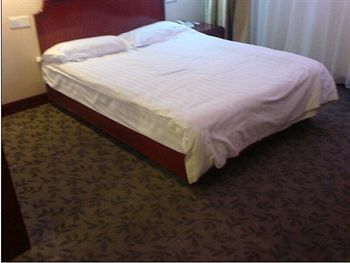 Jingyue 99 Inn Shanghai Pudong Airport Shiwan Branch Shanghaj Zewnętrze zdjęcie