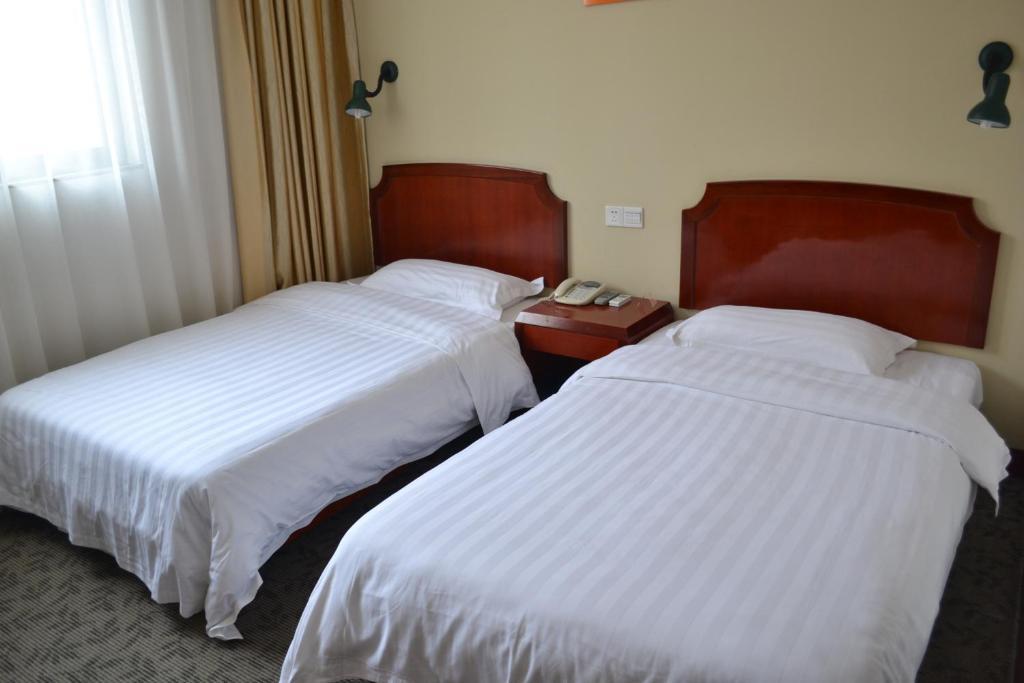 Jingyue 99 Inn Shanghai Pudong Airport Shiwan Branch Shanghaj Pokój zdjęcie