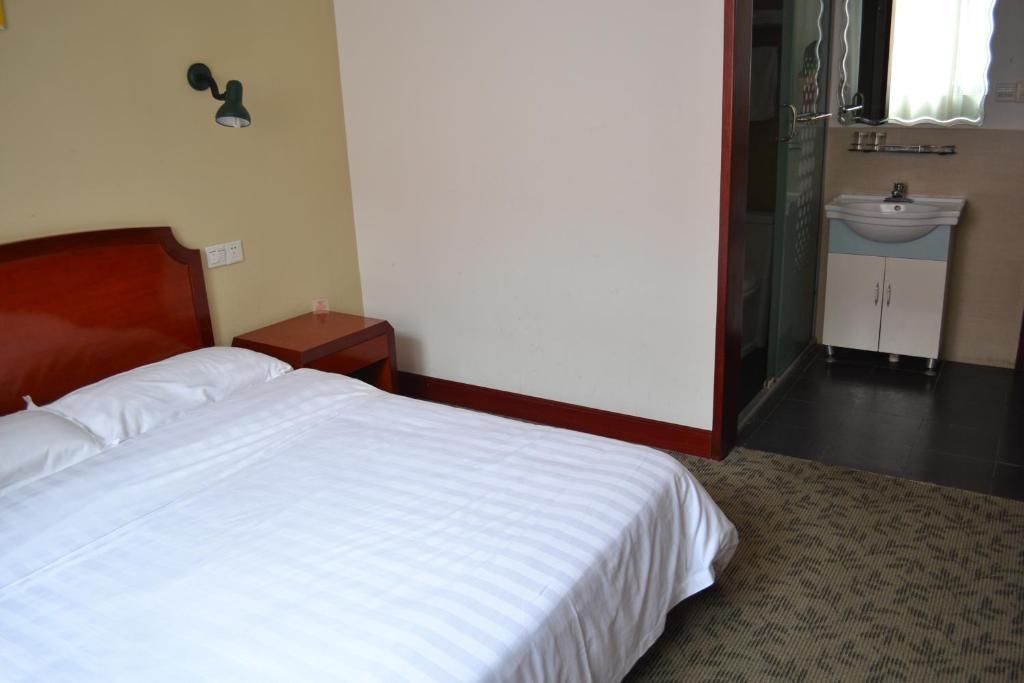 Jingyue 99 Inn Shanghai Pudong Airport Shiwan Branch Shanghaj Pokój zdjęcie